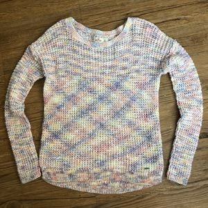 Hollister sweater